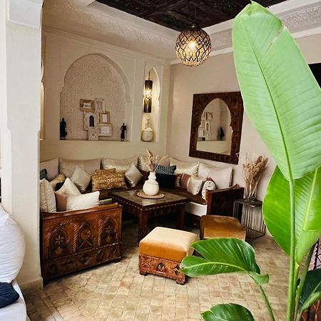 Riad Reve D'Or Marrakesh Exterior photo