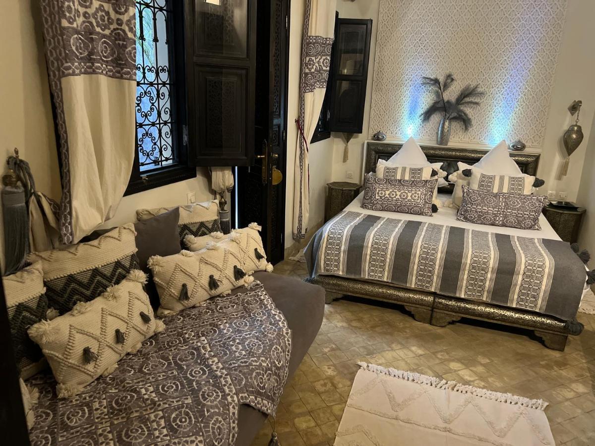 Riad Reve D'Or Marrakesh Exterior photo