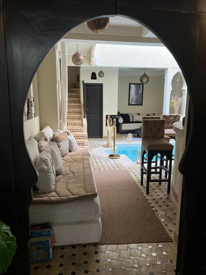 Riad Reve D'Or Marrakesh Exterior photo