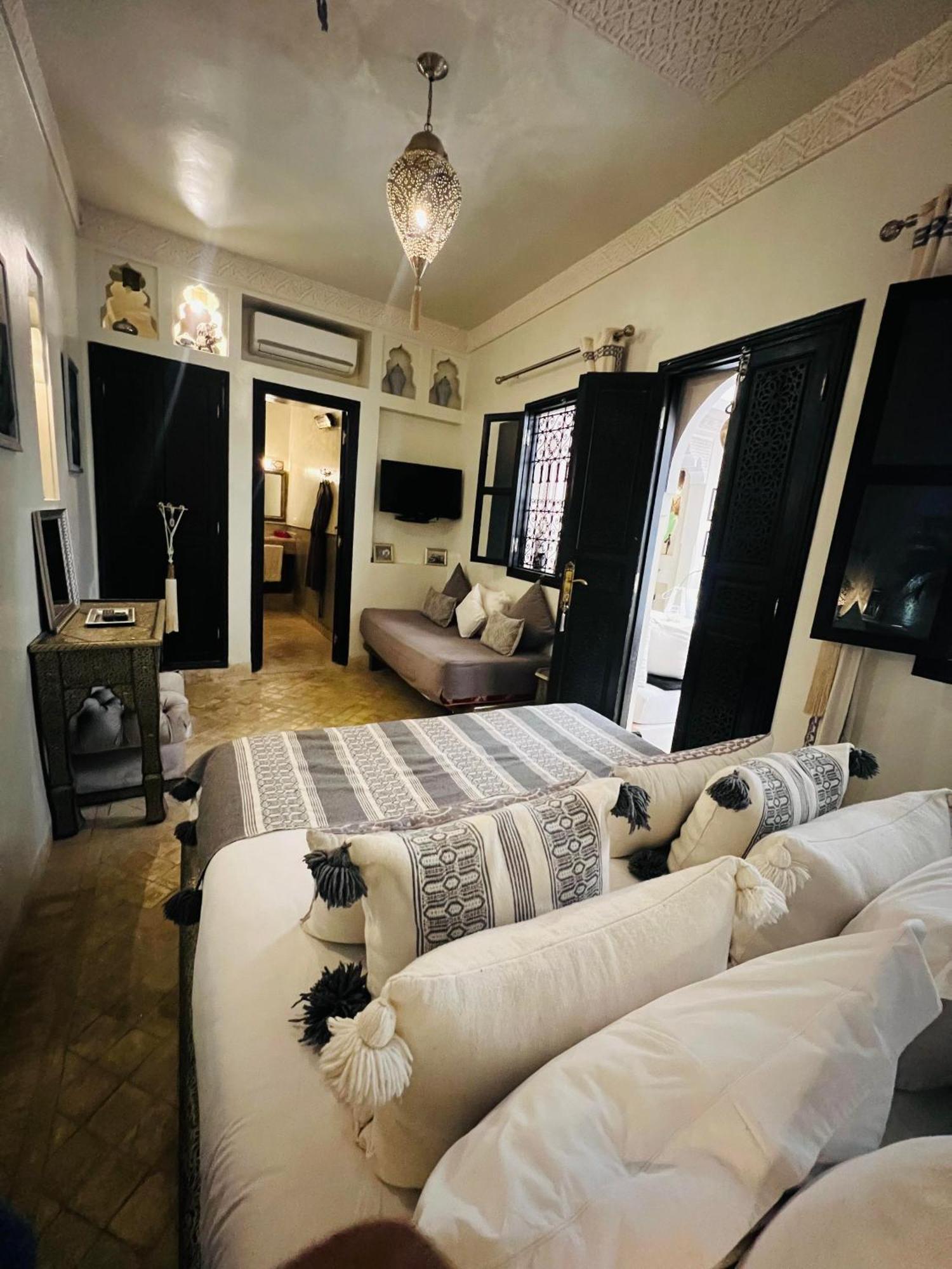 Riad Reve D'Or Marrakesh Exterior photo