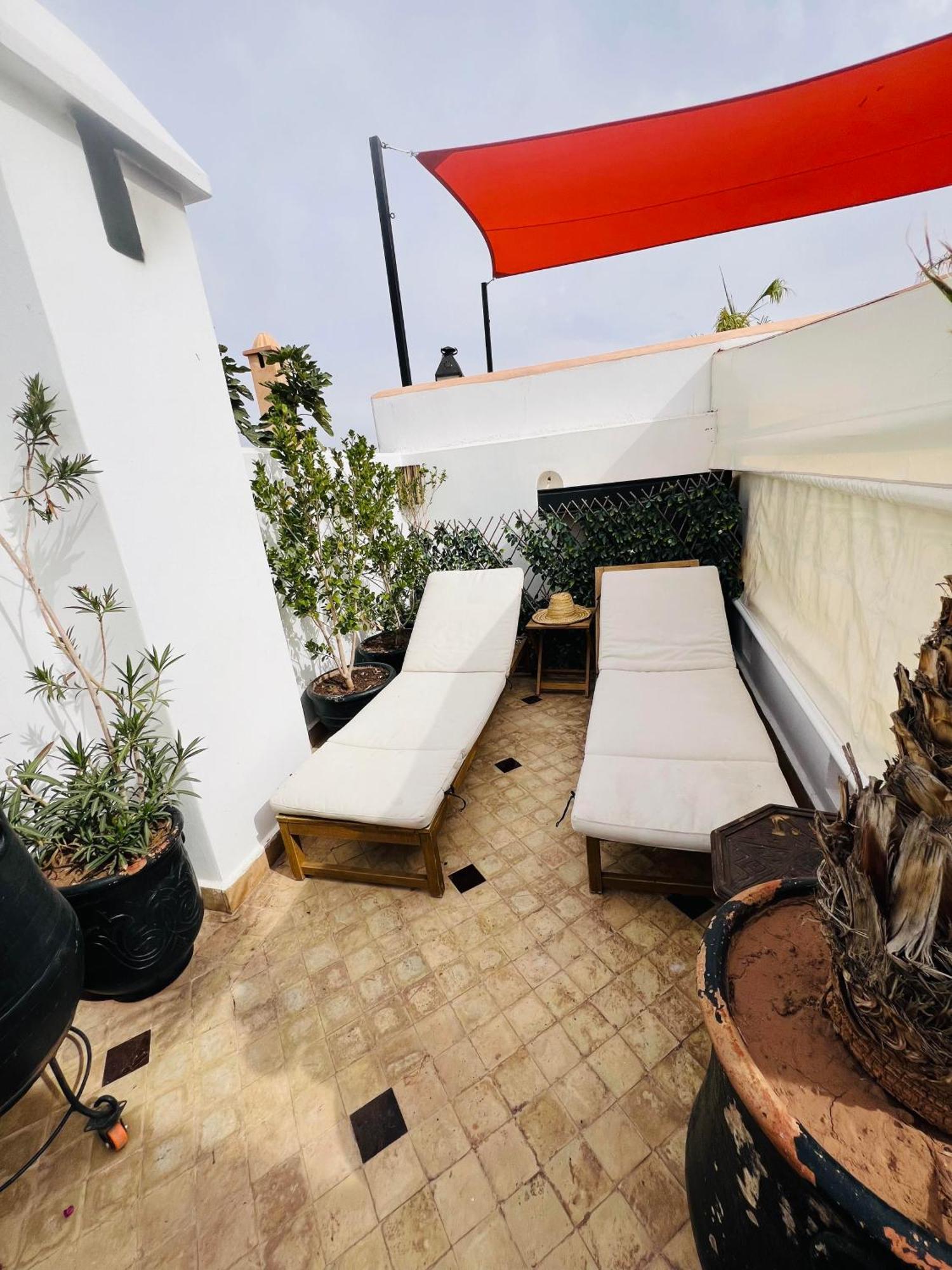 Riad Reve D'Or Marrakesh Exterior photo