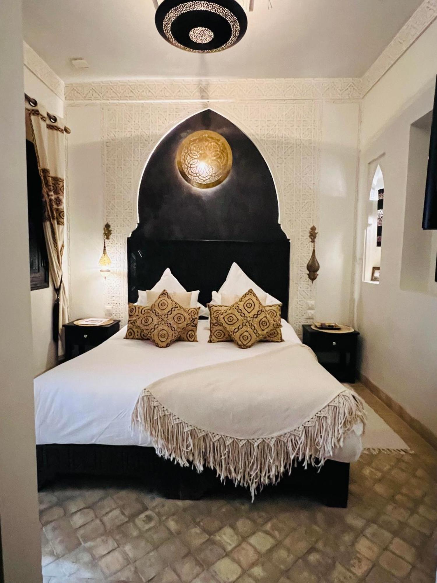 Riad Reve D'Or Marrakesh Exterior photo