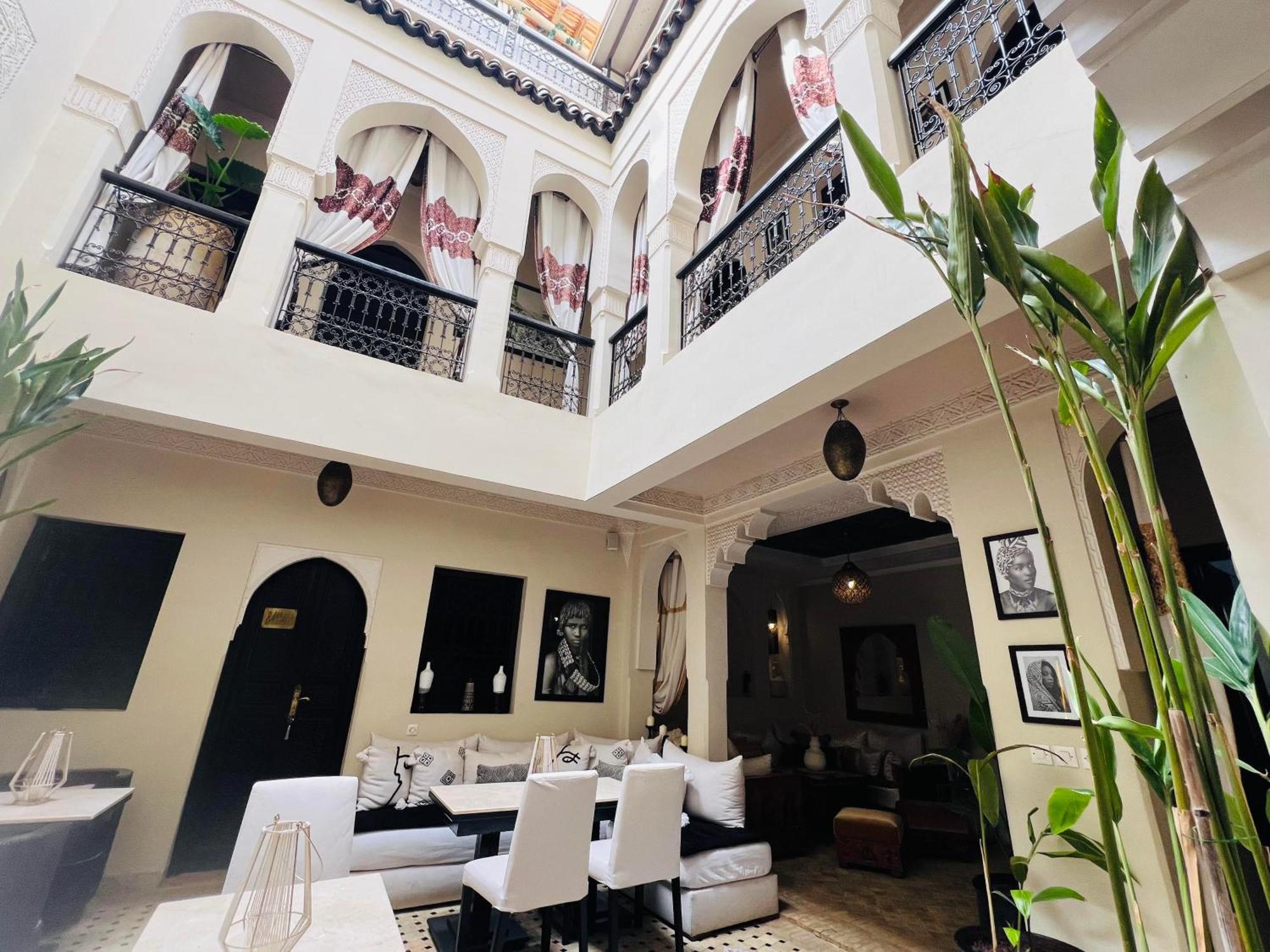 Riad Reve D'Or Marrakesh Exterior photo