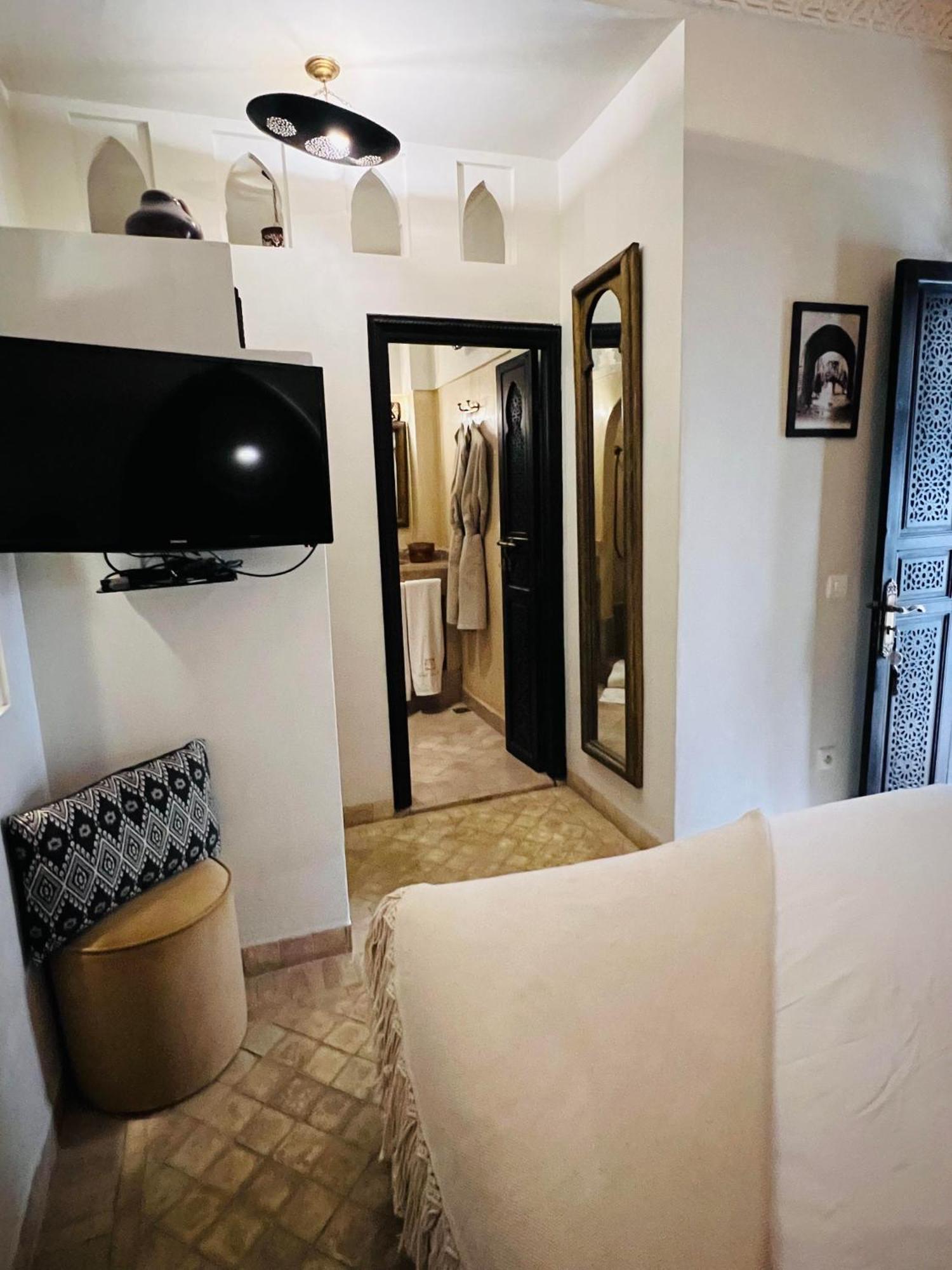 Riad Reve D'Or Marrakesh Exterior photo