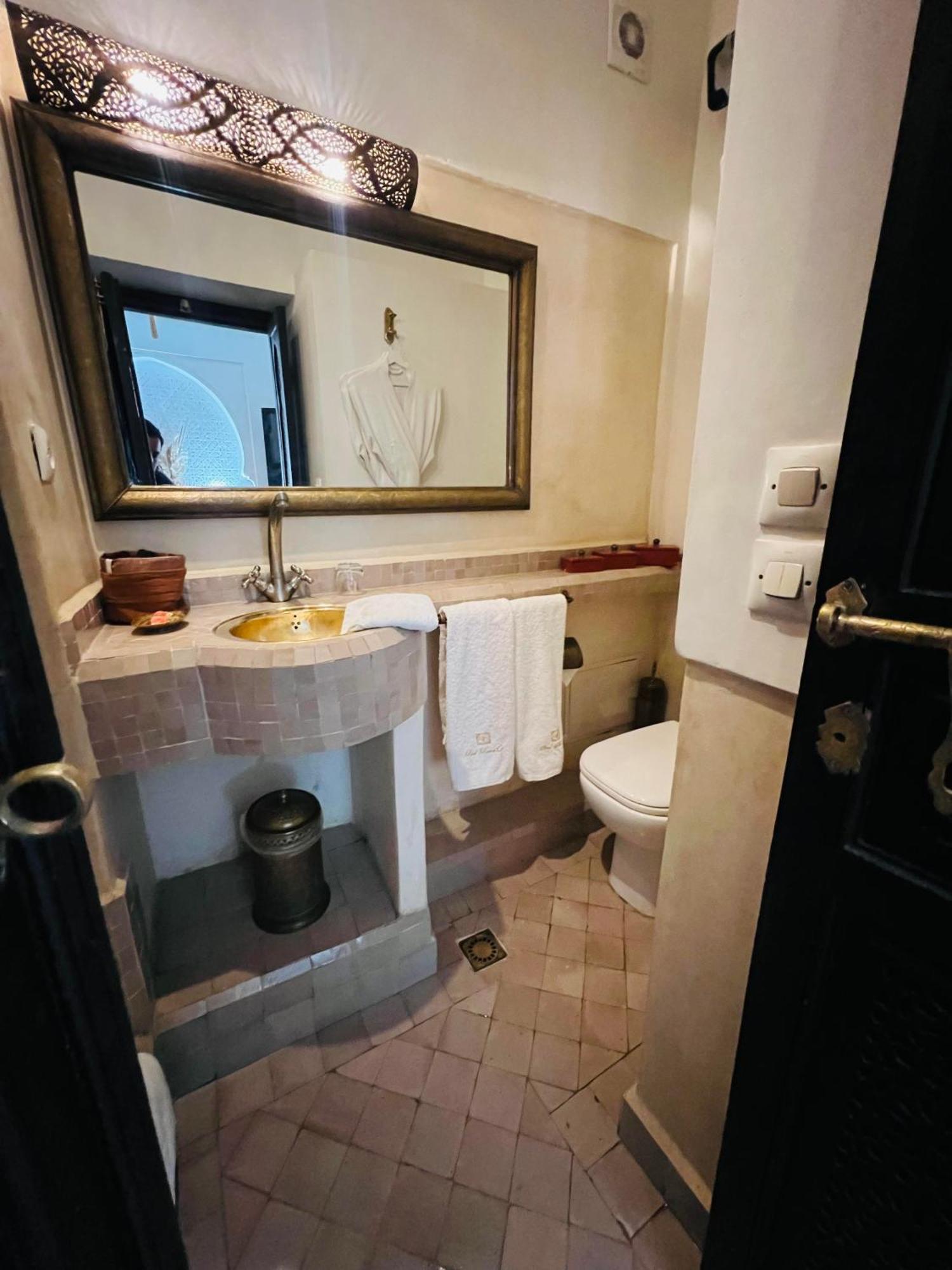 Riad Reve D'Or Marrakesh Exterior photo