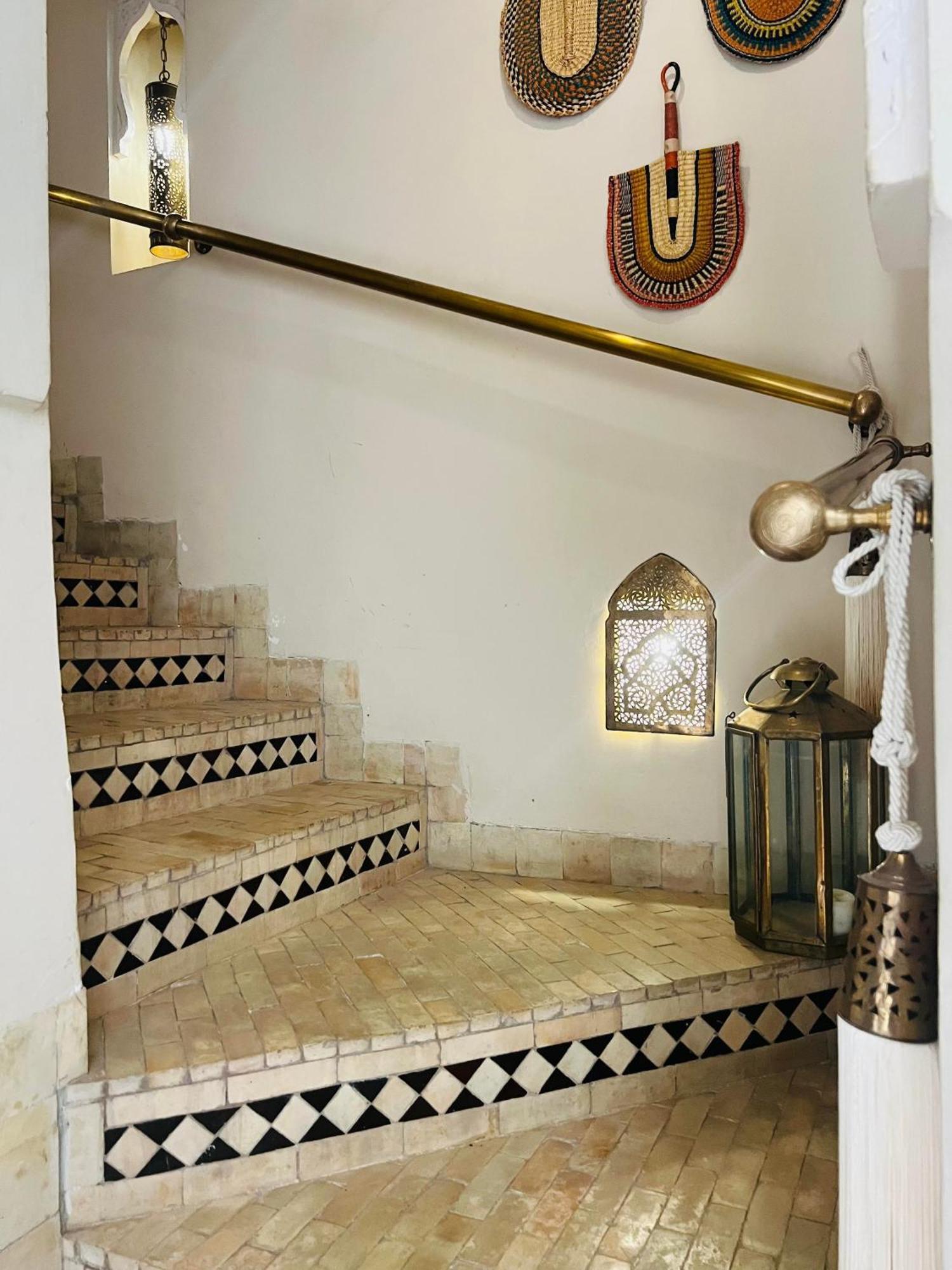Riad Reve D'Or Marrakesh Exterior photo