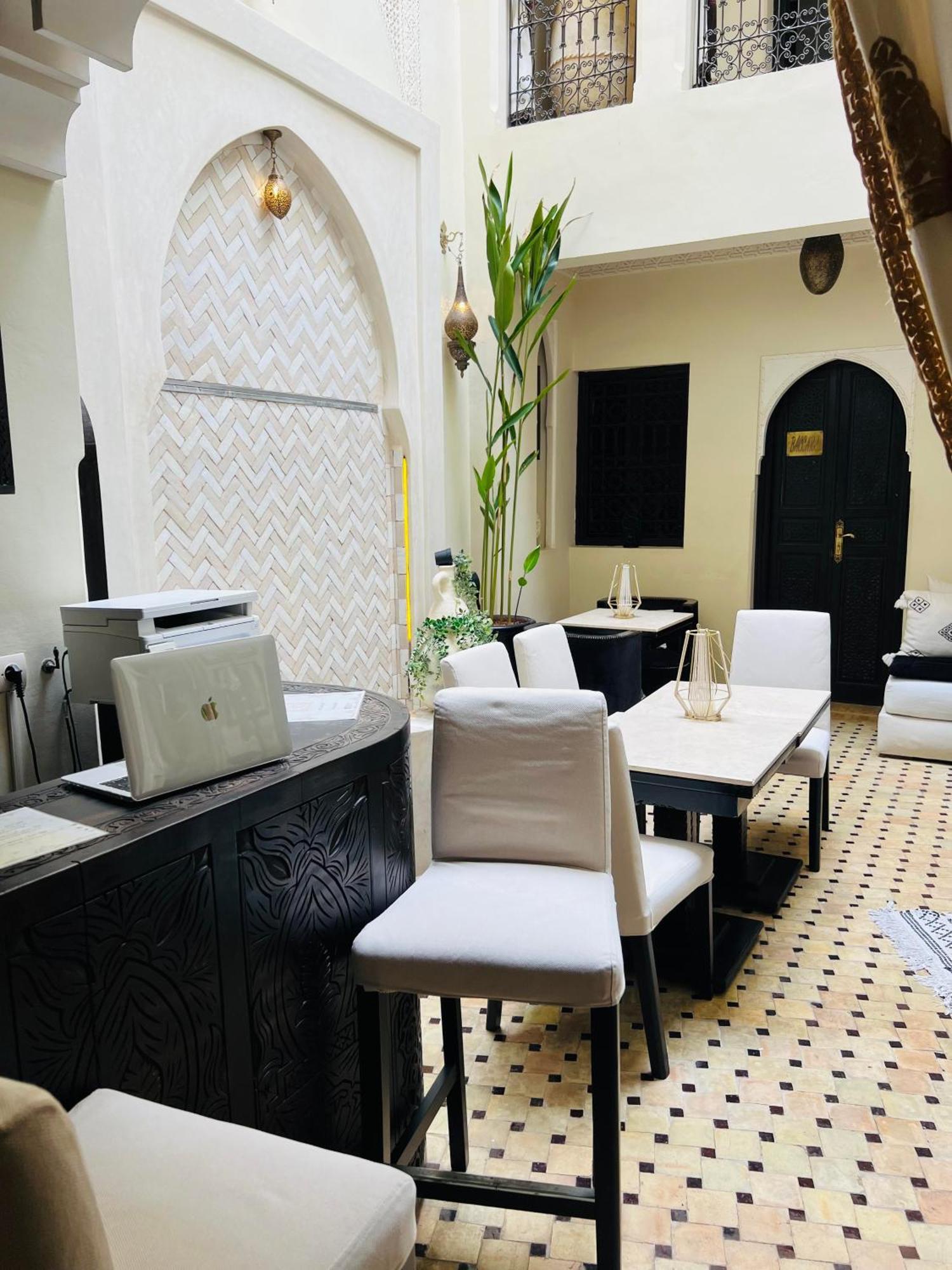 Riad Reve D'Or Marrakesh Exterior photo