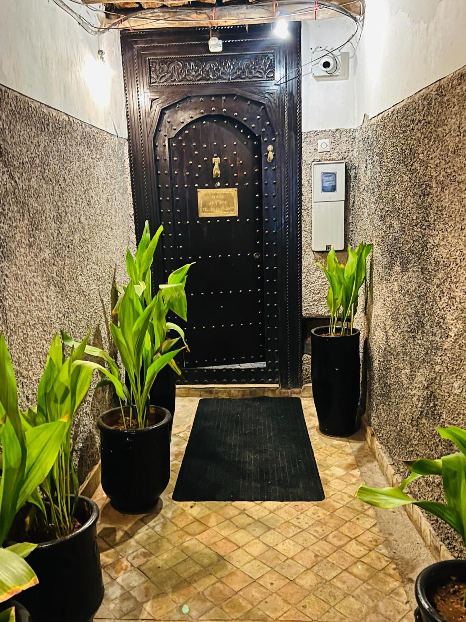 Riad Reve D'Or Marrakesh Exterior photo