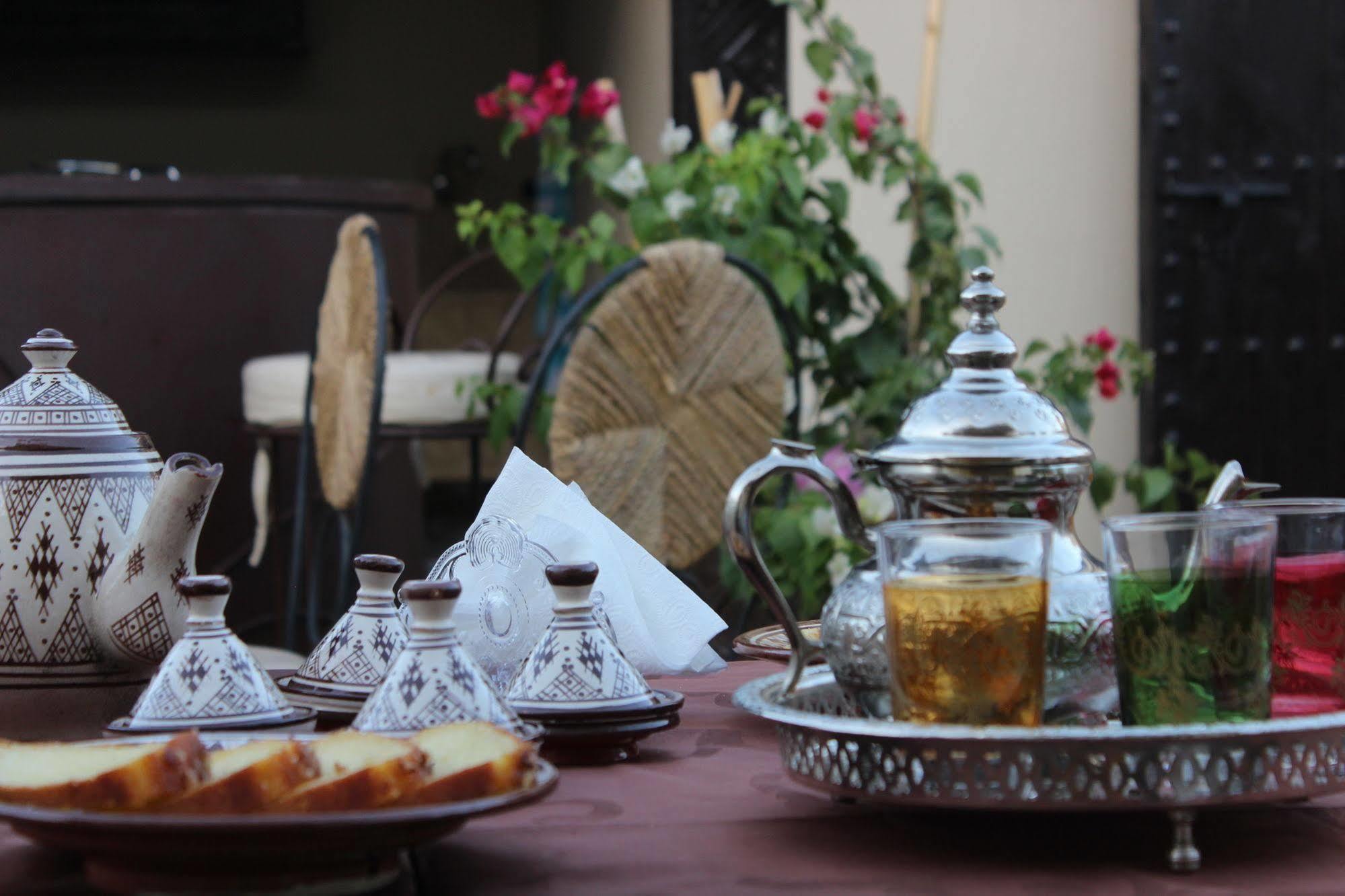 Riad Reve D'Or Marrakesh Exterior photo