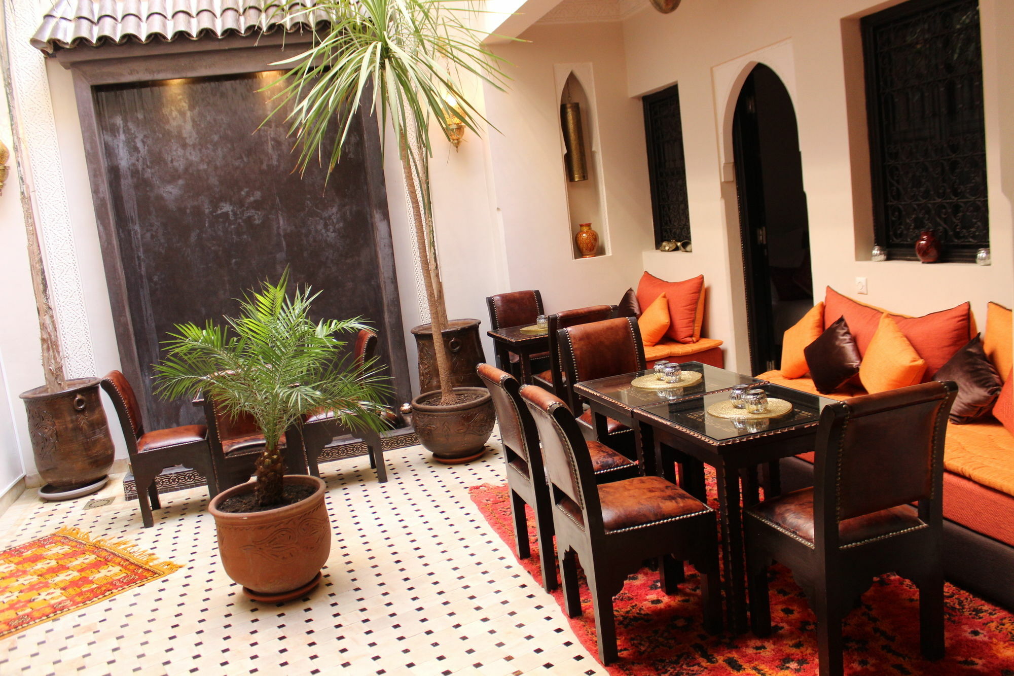 Riad Reve D'Or Marrakesh Exterior photo